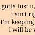 UMI Wherever You Are Ft Bts V Lyrics