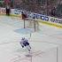 Frederik Andersen Throws The Body 2017 Playoffs Leafs