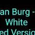 Angie Van Burg Lady In White Extended Version 1988 Vinyl Italo Disco