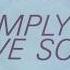 Chilly Simply A Love Song 1981