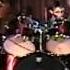 Mikhail Smirnov On Drums AC DC TNT Performance Of Castellano House Of Music 11 14 2010