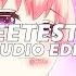 Sweetest Pie Tiktok Version Spedup Dua Lipa Megan Thee Stallion Edit Audio