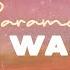 Paramore All I Wanted Lyrics