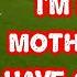 Shungudzo I M Not A Mother But I Have Children Lyrics