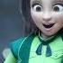 Luck Lucky Star Dance Scene