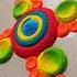 Easy And Simple Rangoli Design Diwali Rangoli Rangoli Rangolishorts