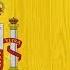 La Marcha Real Spanish National Anthem Organ Cover