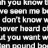 Lordi I Luv Ugly Lyrics On Screen HD