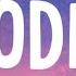 The Kolors ITALODISCO Lyrics