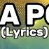 Ooyy Ft Ella Faye Two Peas In A Pod Lyrics Ooyy Lyrics Jlyricq