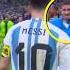 Messi And De Paul Friendship Messi Football Depaul