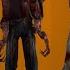 Half Life 2 Headcrab Detach Selection