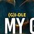G I DLE Oh My God 8D AUDIO