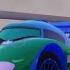 Cars 2 The Video Game Carla Veloso Terminal Sprint