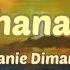 Zephanie Dimaranan Tinadhana Sa Yo Lyrics
