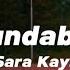 Sara Kays Roundabout Lyrics