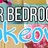 Rental Friendly Feature Wall Extreme Bedroom Makeover