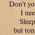 ROSÉ Bruno Mars APT Lyrics