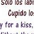 Aventura Un Beso Lyrics English And Spanish A Kiss Translation Meaning