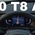 2024 Volvo XC90 T8 Recharge AWD POV Drive