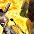 Shrek DVD Disc 1 2 Menu Walkthrough S
