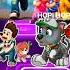Paw Patrol Scary Chase Vs Ryder X Coffin Dance Tiles Hop EDM Rush Coffindance Tileshop