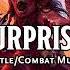 Surprise D D TTRPG Battle Combat Fight Music 1 Hour