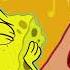 Spongebob Patrick Golden Hour Cover