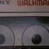 Sony Walkman Commercial Nostalgia 80s