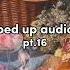 Sped Up Audios I Love You I Love You I Love Youuu Champagne Poetry Drake