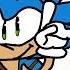 Sonic Waving Finger Learned Smear