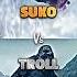 Suko Vs Troll Troll2022 Godzillaxkongthenewempire Suko Vsbattle Vsedit Gxk Kaijubattle Kaiju