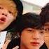 Watch BTS S Jimin And Jin Surprise Lee Hyun For His Comeback
