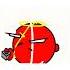 War Between Ukraine And Russia Animation Countryball Flags Memes Ukraine War