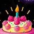 Happy Birthday To You May All Your Wonderful Dreams Come True