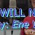My Love Will Never Die Bert Dominic Cover With Lyrics