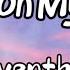 Aventhis Mercy On My Grave Lyrics