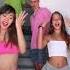 Baile TREND De TikTok Con Ariann Music Y Cesar Abril Se Esperaban Esa Reaccion Shorts