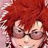 Kirishima Yagami Yato Edit WEAR HEADPHONES