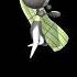 Pokémon Scarlet Violet Indigo Disk Meloetta Relic Song Animation