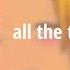 All The Things She Said T A T U Edit Audio