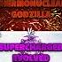 Thermonuclear Godzilla Vs Supercharged Evolved Godzilla Kaijubattle Wis Wisedit Vsbattle Vsedit