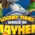Looney Tunes World Of Mayhem Summer Hub Music