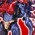 TransArt METAL SPIDER Transmetal 2 Blackarachnia EmGo S Transformers Reviews N Stuff