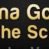 Selena Gomez The Scene Who Says Karaoke Version