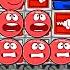 99999 Red Balls In Bad Piggies In The Game Red Ball Mod Красный шарик в мире плохих свинок