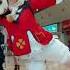 Genshin Impact Klee Cosplay Shorts