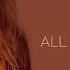 Sabrina Carpenter All We Have Is Love Audio Only