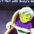 Don T Flirt With Broly S Girl Dragonball Goku Anime Edit