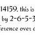 The Pi Song 100 Digits Of π Lyrics